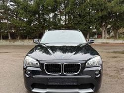 Schwarz Gebraucht 2012 BMW X1 xLine SUV | 5.399 € (Guter Preis)