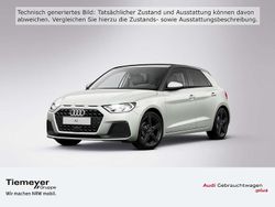 Tausilber metallic Gebraucht 2024 Audi A1 Advanced Kleinwagen | 22.390 € (Guter Preis)