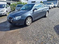 Islandgrau perleffekt Gebraucht 2008 VW Eos Cabrio | 1.399 € (Superpreis)
