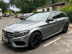 Gebraucht 2016 Mercedes C250 AMG line Kombi | 19.000 € (Guter Preis)