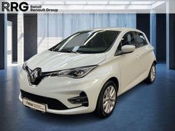 Weiß Gebraucht 2021 Renault Zoe Experience Kleinwagen | 14.490 € (Fairer Preis)