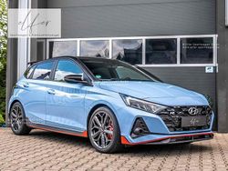 Blau Gebraucht 2022 Hyundai i20 N Performance Limousine | 27.990 € (Teuer)