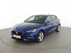 Blau Gebraucht 2020 Seat Leon FR Limousine | 19.390 € (Fairer Preis)