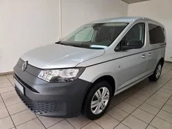 Silber Gebraucht 2021 VW Caddy Van / Kleinbus | 20.990 € (Fairer Preis)