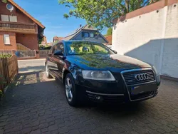 Schwarz Gebraucht 2005 Audi A6 Kombi | 1.600 € (Etwas zu teuer)