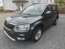 Grau Gebraucht 2015 Skoda Yeti Ambition SUV | 9.990 € (Fairer Preis)