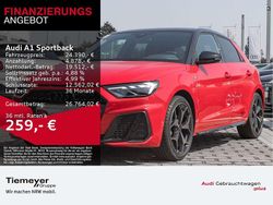 Progressivrot metallic Gebraucht 2024 Audi A1 S-Line Kleinwagen | 24.390 € (Fairer Preis)
