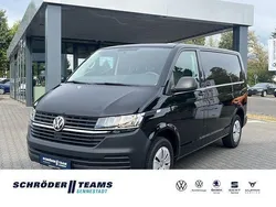Schwarz Gebraucht 2024 VW T6.1 Van | 33.890 € (Superpreis)