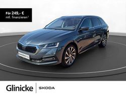 Quarzgrau metallic Gebraucht 2020 Skoda Octavia Kombi | 23.880 € (Fairer Preis)