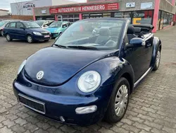 Royal navy Gebraucht 2004 VW Beetle Highline Cabrio | 5.480 € (Etwas zu teuer)