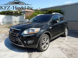 Schwarz Gebraucht 2012 Ford Kuga Titanium SUV | 6.999 € (Guter Preis)