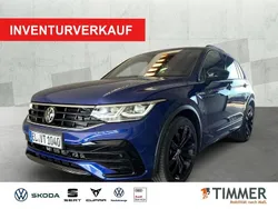 Lapiz blue metallic Gebraucht 2023 VW Tiguan Style SUV | 41.280 € (Etwas zu teuer)