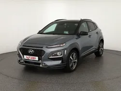 Grau Gebraucht 2019 Hyundai Kona Style SUV | 20.990 € (Etwas zu teuer)