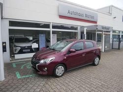 Bordeauxrot Neu 2025 Mitsubishi Space Star Select Kleinwagen | 14.990 €