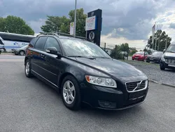 Schwarz Gebraucht 2010 Volvo V50 Momentum Kombi | 3.990 € (Fairer Preis)