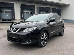 Schwarz Gebraucht 2014 Nissan Qashqai SUV | 13.950 € (Teuer)