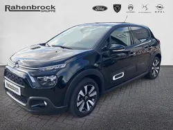 Schwarz Gebraucht 2024 Citroën C3 PureTech Kleinwagen | 13.990 € (Guter Preis)