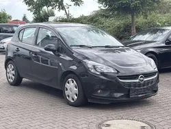 Black meet kettle Gebraucht 2017 Opel Corsa Edition Kleinwagen | 5.990 € (Guter Preis)