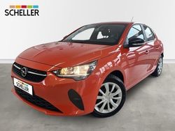Orange Gebraucht 2021 Opel Corsa-e Edition Kleinwagen | 15.690 € (Fairer Preis)
