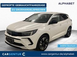 Jade weiß Gebraucht 2023 Opel Grandland X Elegance SUV | 20.397 € (Guter Preis)