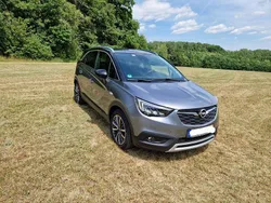 Grau Gebraucht 2017 Opel Crossland Innovation SUV | 10.400 € (Fairer Preis)