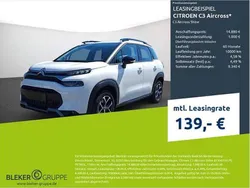 Weiss Gebraucht 2023 Citroën C3 Kleinwagen | 14.880 € (Fairer Preis)