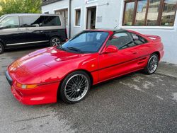 Rot Gebraucht 1993 Toyota MR2 Coupé | 12.790 €