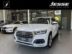 Gletscherweiß metallic Gebraucht 2019 Audi Q5 S-Line SUV | 33.990 € (Guter Preis)
