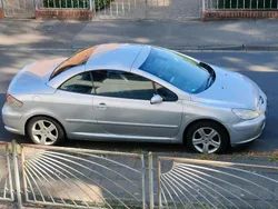 Silber Gebraucht 2004 Peugeot 307 CC Cabrio | 1.200 € (Superpreis)