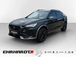 Schwarz Gebraucht 2021 Cupra Formentor VZ SUV | 27.990 € (Fairer Preis)
