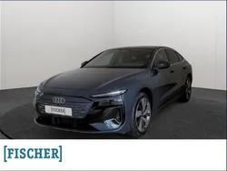Plasmablau metallic Neu 2025 Audi e-tron Sportback Ambiente SUV | 73.615 € (Fairer Preis)