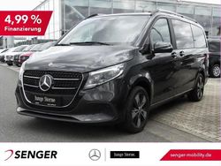 Grau Gebraucht 2024 Mercedes V300 Style Van / Kleinbus | 71.350 € (Superpreis)