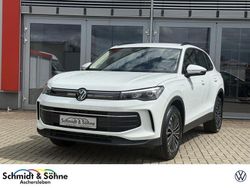Weiß Neu 2025 VW Tiguan Life SUV | 56.915 € (Teuer)