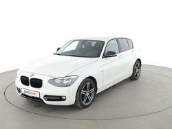 Weiß Gebraucht 2014 BMW 116 Sport Line Kleinwagen | 11.490 € (Etwas zu teuer)