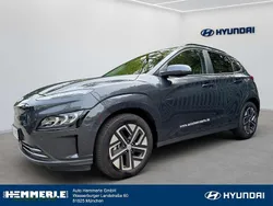 Grau Gebraucht 2023 Hyundai Kona Trend SUV | 25.480 € (Fairer Preis)
