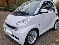 Weiß Gebraucht 2010 Smart ForTwo Coupé Coupé | 4.199 € (Fairer Preis)