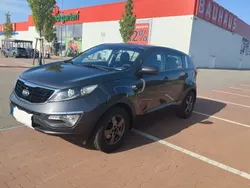 Grau Gebraucht 2015 Kia Sportage Edition 7 SUV | 12.200 € (Fairer Preis)