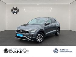 Grau Gebraucht 2023 VW T-Roc Move SUV | 26.480 € (Fairer Preis)