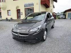 Grau Gebraucht 2016 Opel Corsa drive Limousine | 6.850 € (Guter Preis)