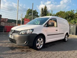 Weiß Gebraucht 2012 VW Caddy Maxi Van / Kleinbus | 4.800 € (Fairer Preis)