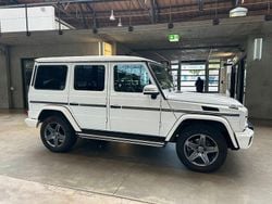 Weiß Gebraucht 2017 Mercedes G350 AMG SUV | 61.900 € (Guter Preis)