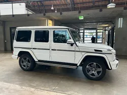Weiß Gebraucht 2017 Mercedes G350 AMG SUV | 61.900 € (Guter Preis)