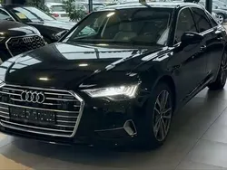 Schwarz Gebraucht 2022 Audi A6 Business Limousine | 35.000 € (Superpreis)