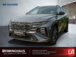 Grau Neu 2025 Hyundai Tucson N Line SUV | 44.399 € (Fairer Preis)