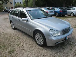 Silber Gebraucht 2004 Mercedes C180 Kombi | 2.950 € (Fairer Preis)