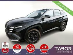 Sailing blue mineraleffekt Neu 2025 Hyundai Tucson SUV | 31.288 € (Superpreis)