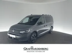 Grau Neu 2024 VW Caddy Maxi California Van / Kleinbus | 40.980 € (Etwas zu teuer)