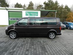Braun Gebraucht 2014 VW T5 Comfortline Van | 15.590 € (Superpreis)