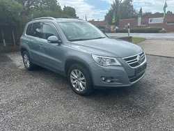 Grau Gebraucht 2009 VW Tiguan SUV | 5.950 € (Guter Preis)
