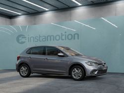 Grau Gebraucht 2024 VW Polo Style Limousine | 24.691 € (Teuer)